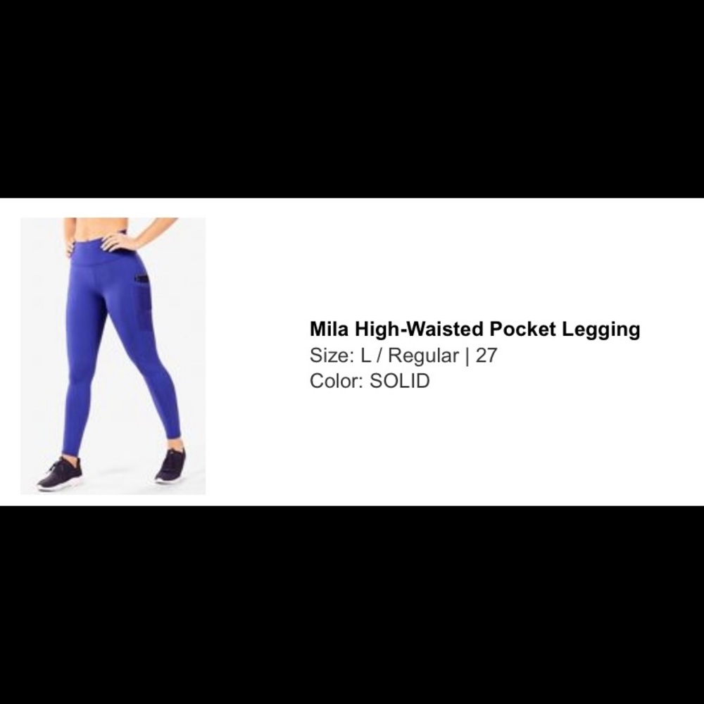 Fabletics Pocket Leggings